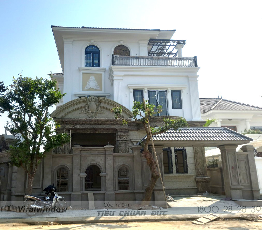 Công trình Tuyên Quang